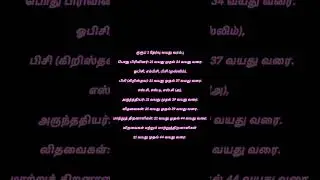 tnpsc group 1 age limit