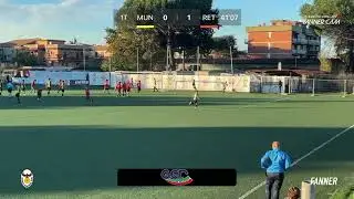 Spes Mundial Vs Real Testaccio | Highlights