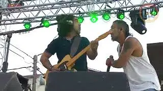 Kapanga - Jefe Max (Vivo)