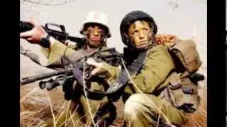 TZVA LEYSRAEL (Tribute to Israeli Defence Forces)