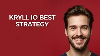 Kryll Io Best Strategy - UPDATED!