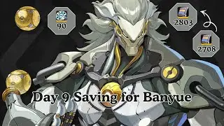 Day 9 | Daily Routine, Farm Material For Banyue & Clear Tv Story | Zenless Zone Zero