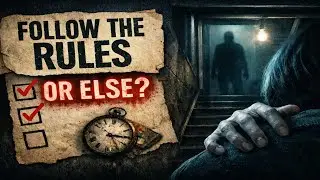 I Was Given Rules for the Basement. They Didn&rsquo;t Explain Why.