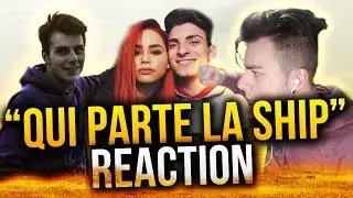QUI PARTE LA SHIP REACTION- COME PERDERE L' UDITO IN 4 MINUTI!