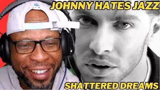 JOHNNY HATES JAZZ - SHATTERED DREAMS | ICONIC 80s HIT l REACTION & REVIEW