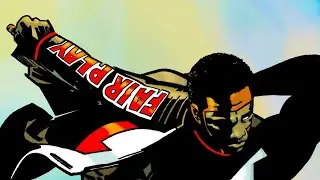Top 10 DC Comics Characters of 2025 | Mr Terrific 