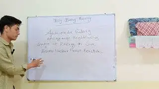 CSS General Science Lecture No#01  Big Bang Theory in Urdu/Hindi -What is Big Bang Theory