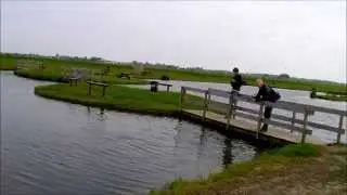 Forelvissen / Troutfishing