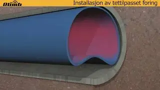 03 installasjon av tettilsluttet r&oslash;r