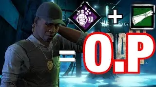 How To Make The Green Map Over Powered in Dead By Daylight - Tips and Tricks (Counter To Hex Ruin)