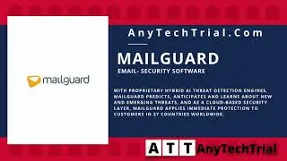 Mailguard E-Mail Security Software | AnyTechTrial.Com