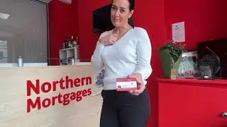 Call me maybe - Rachael at Northern Mortgages, Belfast