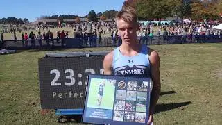 Ethan Ashley Boys 7A Champion