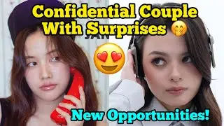FreenBecky Confidential Couple Cooking Loads Of Surprises 😍