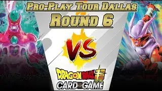 DBS Pro-Play Tour Dallas - Janemba vs. Hatchhyack