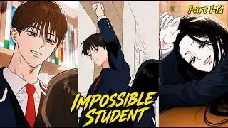(Part 1-12)She Ruined His Perfect Life... Just by Flirting?!