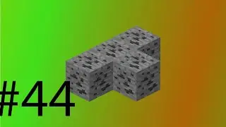 Minecraft - BrickHead Part #44 Forty Four [Survival] [Minecraft]