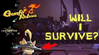 Gunfire Reborn Final Boss | stage 3 run