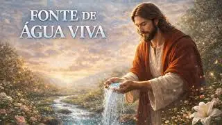 FONTE DE ÁGUA VIVA