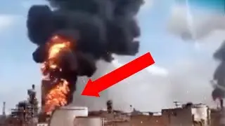 US MQ-9 Destroys Cartel's COCAINE Facility &mdash; Maracaibo Under Siege