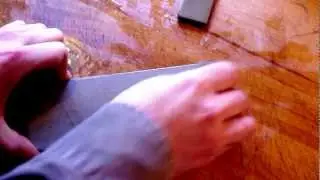 Nagura Honing on Ozuku