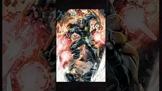 Cyborg's Body Turns Against Him AND BECOMES A VILLAIN?! #shorts