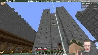 Barracks Redesign - BasketMC Patron Server - Ep92