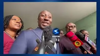 Breaking! Abronye granted 50K bail with one sureties - Watch full detail of proceedings at court.