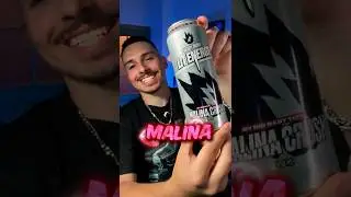 LIT ENERGY - malina crush - НОВИНКА - обзор #shortvideo #litenergy #обзор