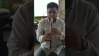 Josue Perez Rios - Ayahuasquero Tabaquero Curandero - Flute Icaro