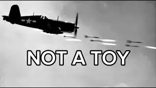 Japanese Pilots Mocked the F4U Corsair &mdash; Then It Covered Them in Lead