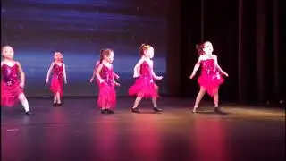 Preschool Jazz