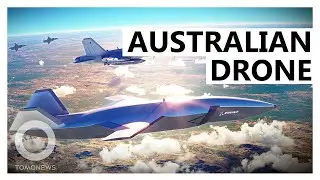 Australia Doubles Orders for its Homegrown Stealth Drone