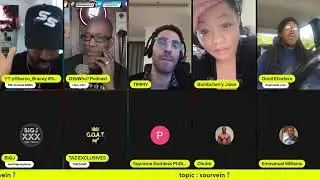 BigJXXX появляется в шоу Шэрон Брейси 😆#chatmafia