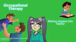The Occupational Therapy Whole-Body Secret to Handwriting | OER Educational Video
