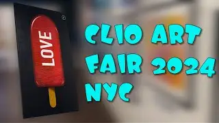 Clio Art Fair New York  2024 🌇 Best Art NYC 🗽 Art Fair in Soho New York