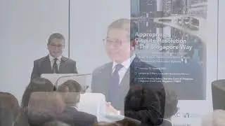 Appropriate Dispute Resolution - The Singapore Way