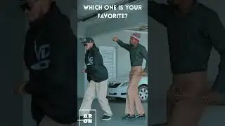 巴巴贝斯 (谁开车不听DJ啊) Dance Challenge #dancechallenge