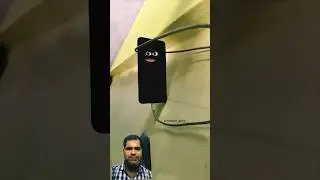 Mobile or charger ki nokjhok 🤔😜😛💋 #comedy #art #memes #iphone #shortsvideo #smartphone