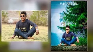 new photoshop manipulation tutorial how to edit like editician zone by lalit creations