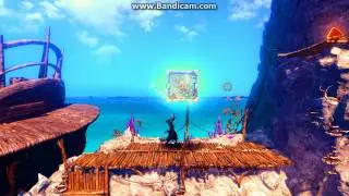Trine 3: Amadeus, All crystal 150/150 (all experiences)