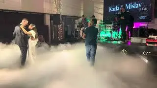 Grupa Euforia - Zagrli me (Zdravko Čolić) Kampus Vjenčanje