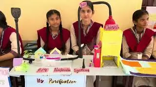 Science Fair | Subject fair | Physics Models | Chemistry model |Biology model | Math models | 2025