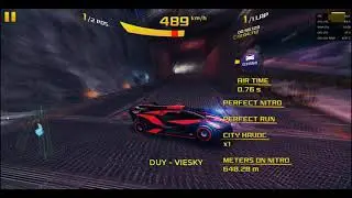 Asphalt 8 - 1 Boost Tuning Kit - Lost 1 Ticket