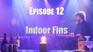 Indoor Fins. Live Music Talk Show 2021 - The Scene (S07/E12)