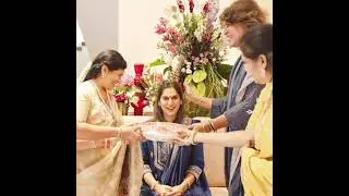 Upasana Konidela Seemantham Function / Ram Charan Upasana Konidela Expecting their Second Baby