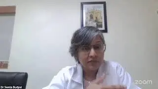 Sr Endocrinologist & Diabetologist Dr Sweta Budyal on Thyroid Care for Seniors