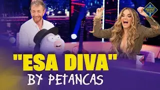 Petancas homenajea a Melody con su versi&oacute;n de &lsquo;Esa Diva&rsquo; - El Hormiguero