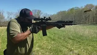 Tactical Life Stealth Rifle