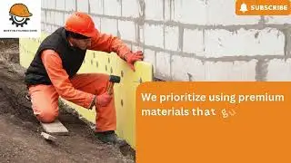 Basement Waterproofing Solution in Boston| Call (617) 397 3232  Boston Foundation Repair